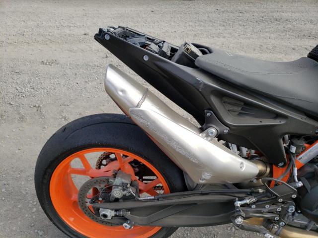 2022 KTM 890 DUKE R VBKTU9408NM830434