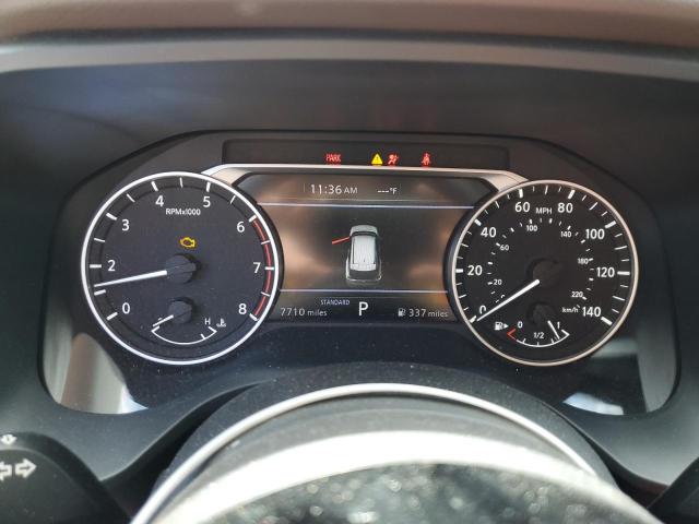 5N1BT3BAXNC722102 Nissan ROGUE SV