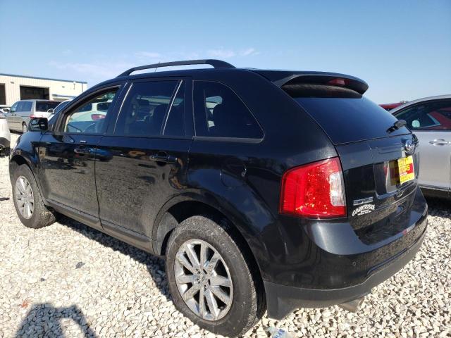 VIN 2FMDK3JC8DBB82116 2013 Ford Edge, Sel no.2