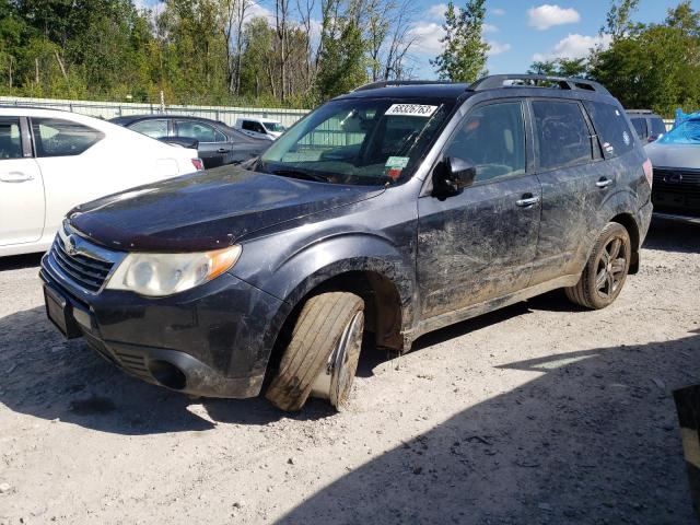 2009 Subaru Forester 2.5X Premium