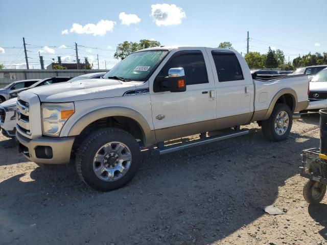 2013 Ford F-350 