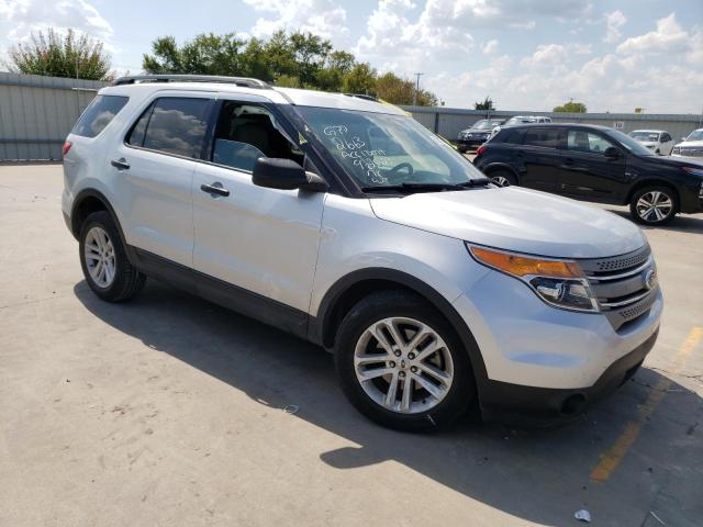 1FM5K7B81FGA08390 Ford EXPLORER