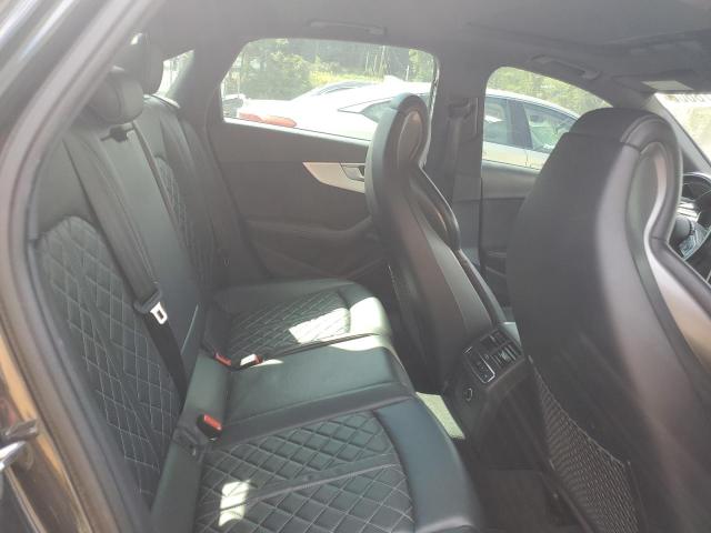 2018 AUDI S4 PRESTIG WAUC4AF46JA001485