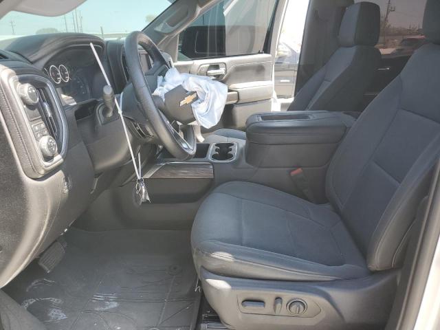 2021 CHEVROLET SILV1500 2 - 3GCPWEED4MG472659