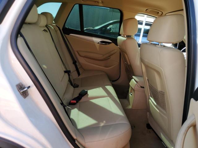 WBAVM1C50EVW54804 BMW X1 Sdrive28i