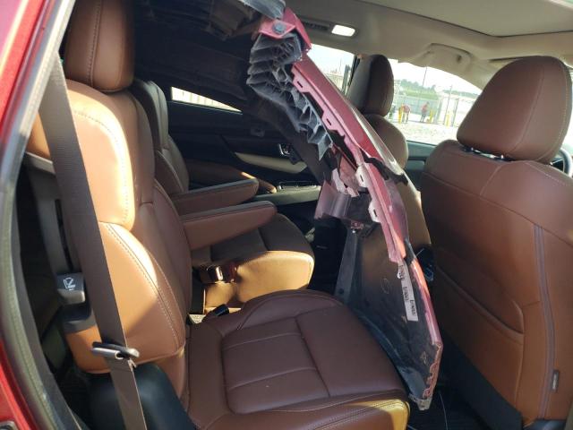 4S4WMARD3L3404581 Subaru Ascent Touring