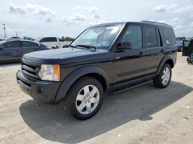 2008 Land Rover LR3 HSE