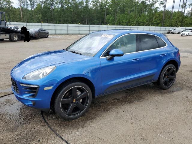 2015 Porsche Macan S