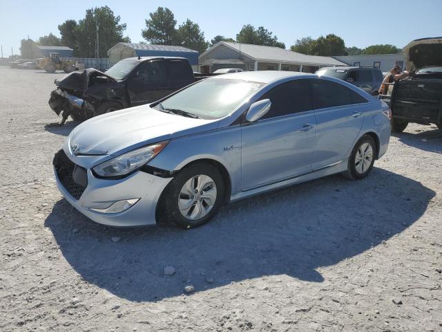 2014 Hyundai Sonata Hybrid