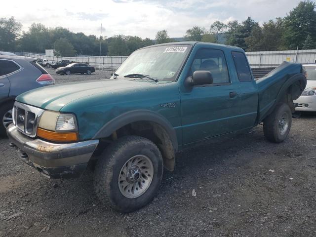 1998 Ford Ranger 