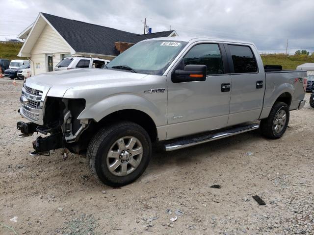 2014 Ford F-150 SuperCrew 