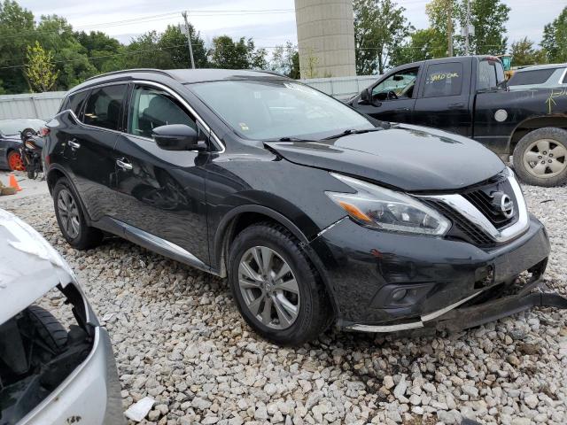 5N1AZ2MH0JN107569 | 2018 NISSAN MURANO S