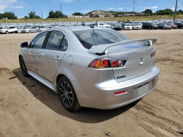 JA32U2FU9HU001962 Mitsubishi LANCER ES