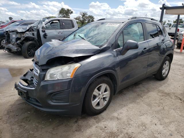 2016 Chevrolet Trax 