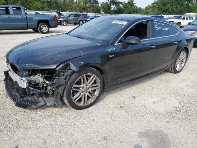 Lot #2440891134 2016 AUDI A7 PREMIUM salvage car