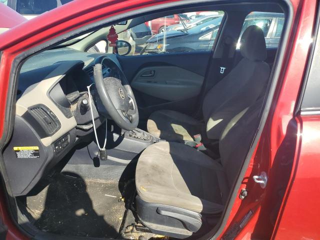 KNADM5A33E6322063 KIA RIO LX