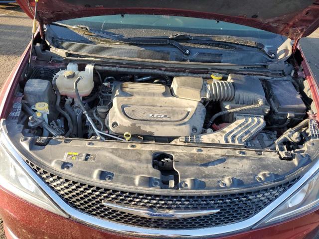 2C4RC1BG8HR509897 2017 CHRYSLER PACIFICA, photo no. 12