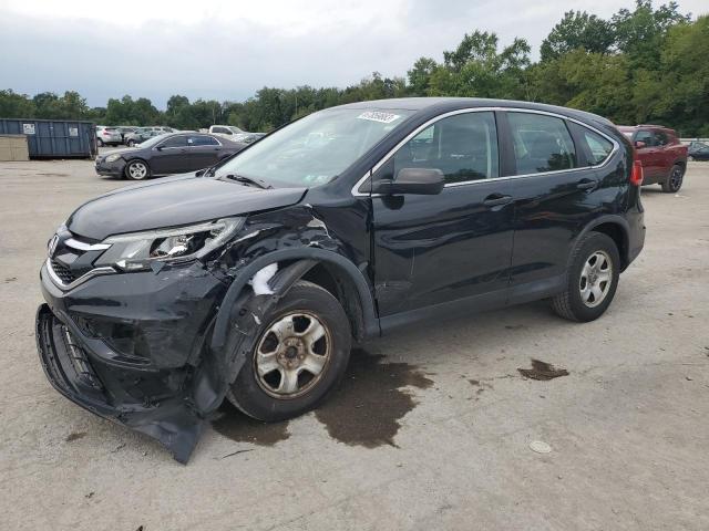 VIN 2HKRM4H3XGH728858 2016 HONDA CRV no.1