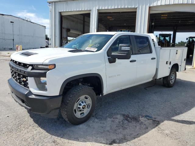 2021 Chevrolet Silverado 2500HD 