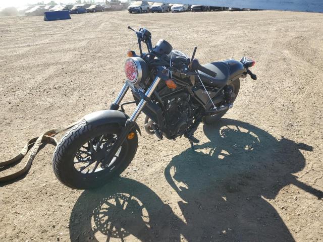2017 HONDA CMX500 MLHPC5605H5001750