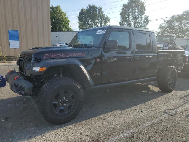 Vin: 1c6jjteg1pl500564, lot: 65963043, jeep gladiator mojave 20231