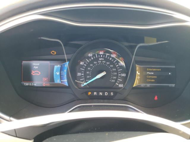 3FA6P0HD6ER118550 Ford FUSION SE