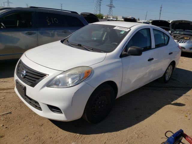 2014 Nissan Versa S