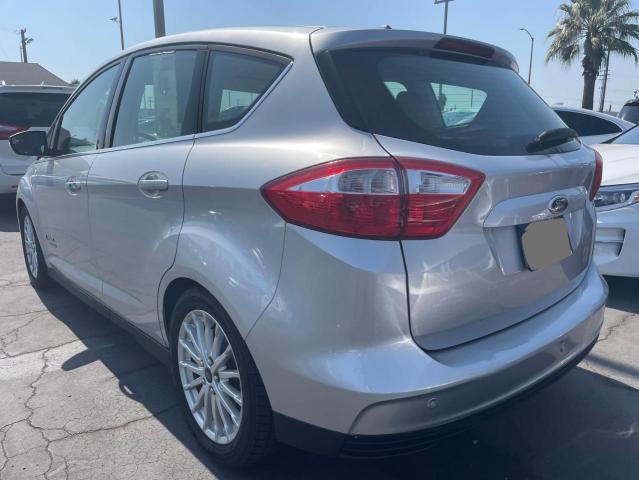 1FADP5CU5FL109303 Ford C-max Premium Sel