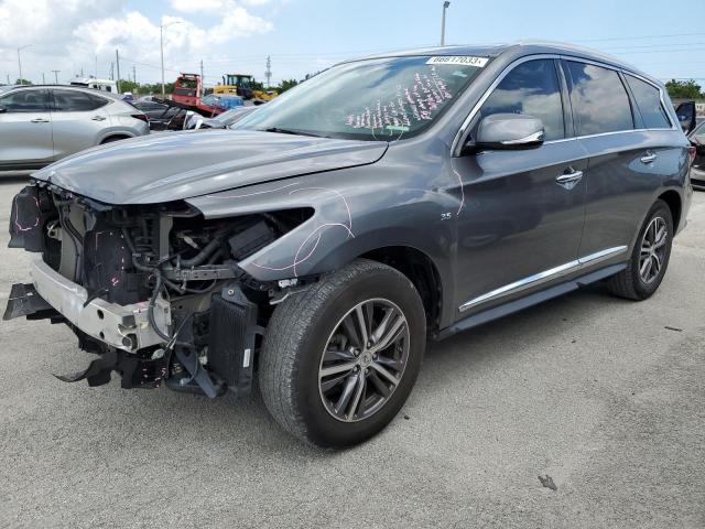 2017 INFINITI QX60 