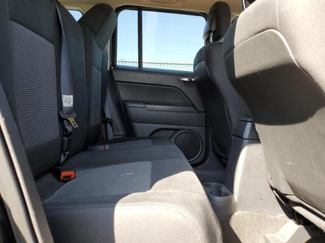 1C4NJRFB7ED520583 Jeep Patriot Latitude