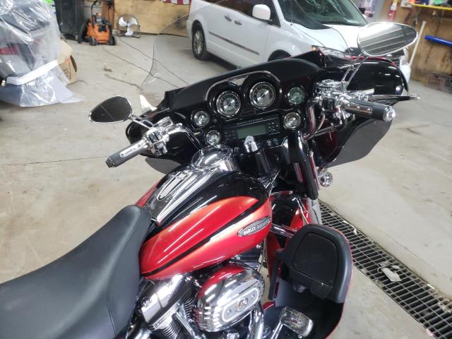 2007 HARLEY-DAVIDSON FLHTCUSE 1HD1PR8127Y951389