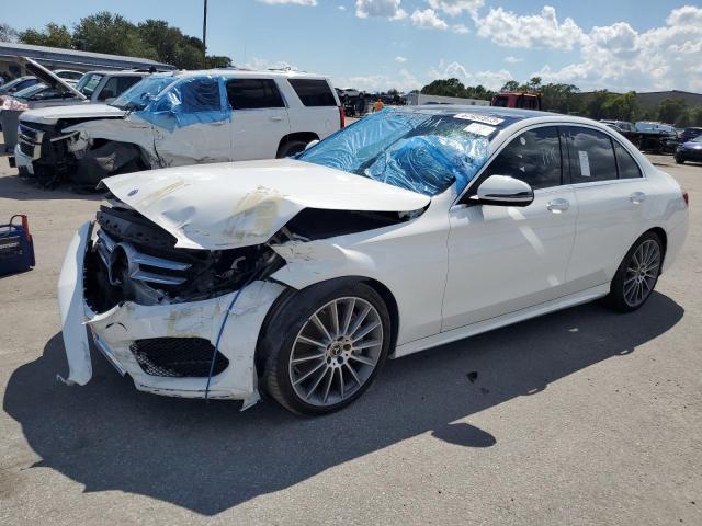 2018 Mercedes-Benz C-Class C 300