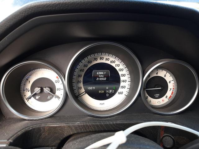 WDDHF5KB4EA956652 Mercedes-Benz E 350