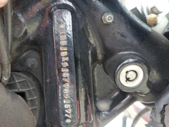 2007 HARLEY-DAVIDSON ALL OTHER 1HD1BX5167Y051697