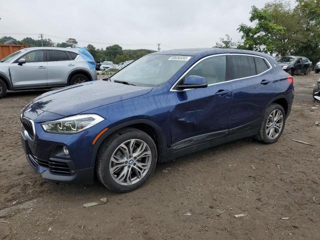 VIN WBXYJ1C07L5P46215 2020 BMW X2, Xdrive28I no.1