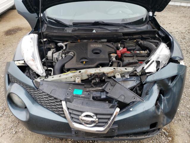 JN8AF5MR5ET353126 Nissan JUKE S