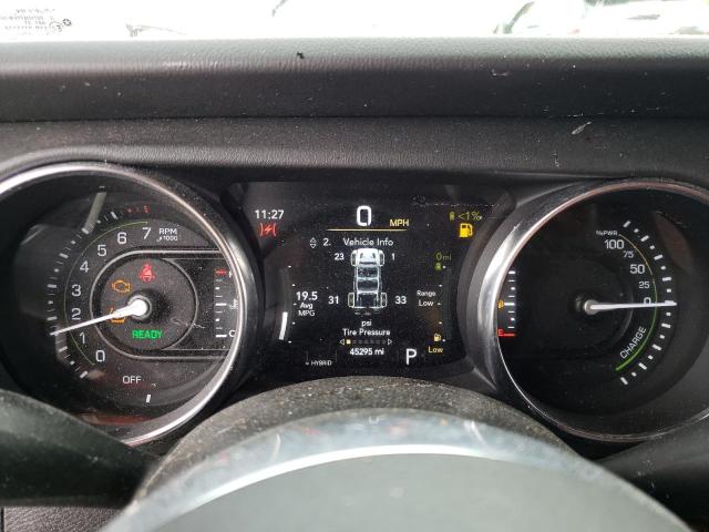 1C4JJXP68MW660343 Jeep Wrangler Unlimited Sahara 4xe