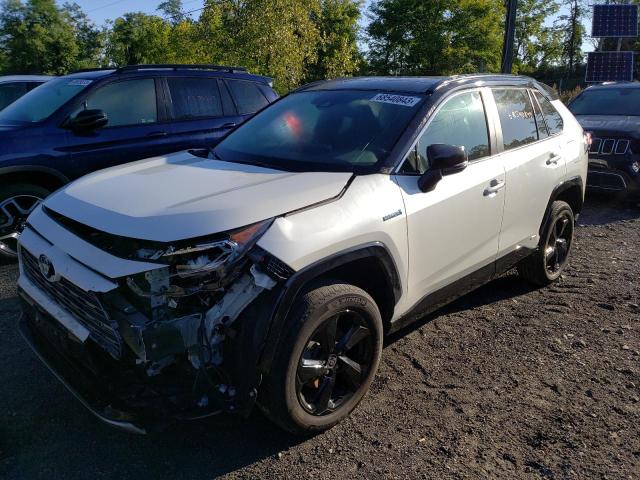 4T3E6RFV0MU059823 Toyota RAV4 XSE