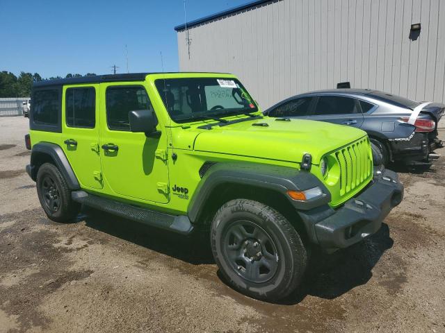 1C4HJXDG6MW820098 Jeep Wrangler U 4