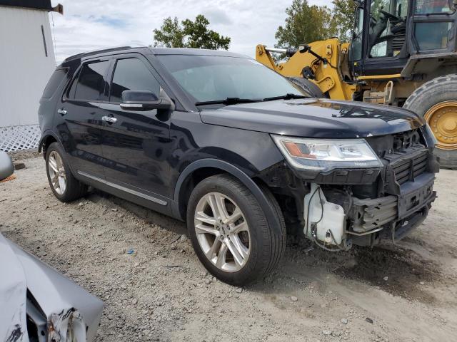 1FM5K7F83GGD21081 Ford Explorer Limited