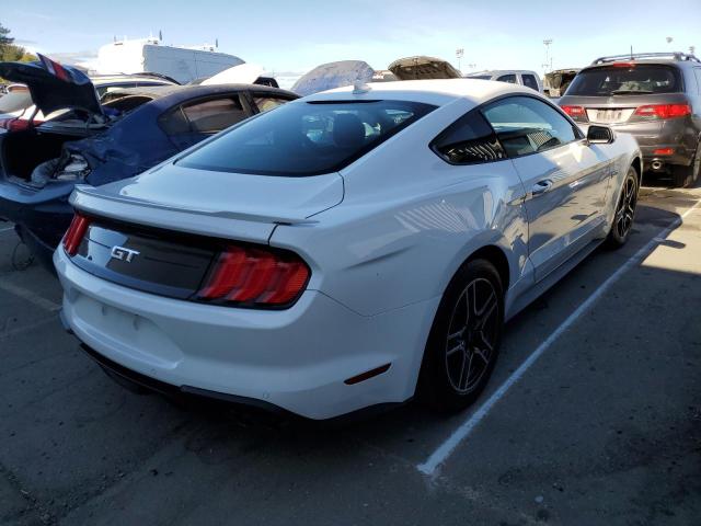 VIN 1FA6P8CF3M5138814 Ford Mustang GT 2021 3