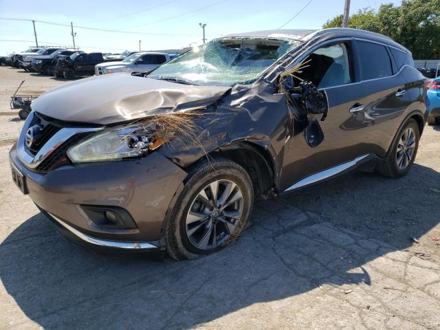 Vin: 5n1az2mg1gn100906, lot: 67879973, nissan murano s 20161