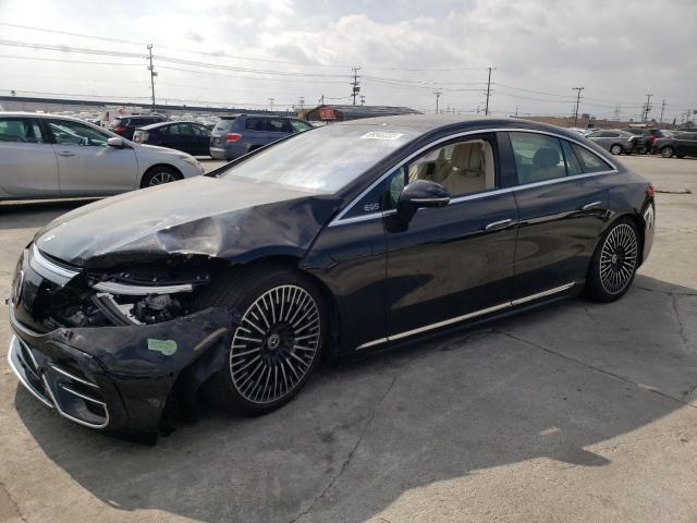 2022 MERCEDES-BENZ EQS SEDAN - W1KCG4EB3NA022561
