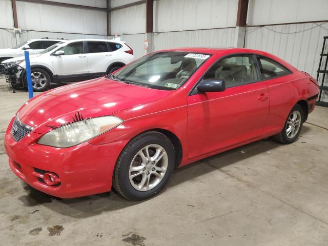 2008 Toyota Camry Solara SE