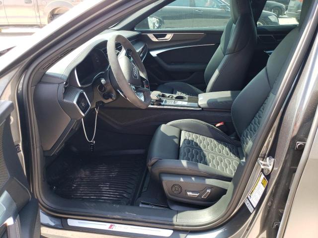 2022 AUDI RS6 WUA1CBF20NN900345
