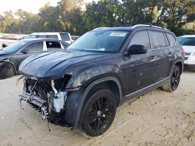 2018 Volkswagen Atlas 