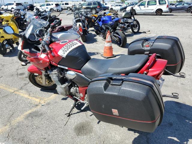 2001 SUZUKI GSF600 S - JS1GN7AA912100730