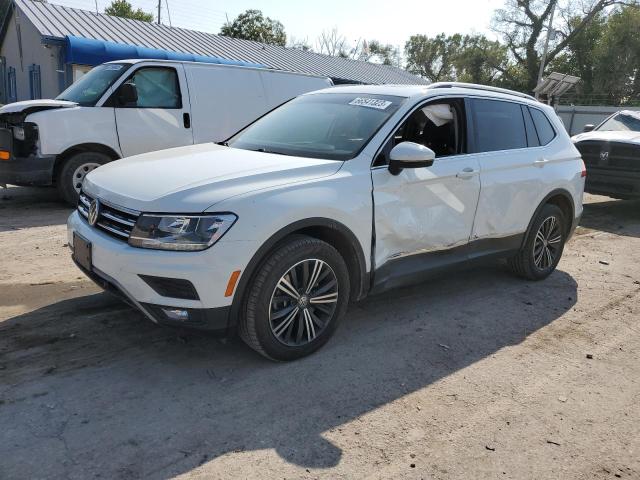 3VV2B7AX9KM015332 Volkswagen Tiguan SE