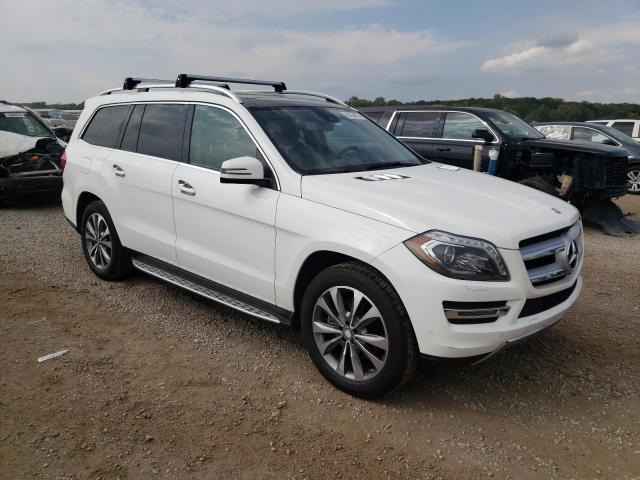 2015 Mercedes-Benz Gl 450 4Matic VIN: 4JGDF6EE5FA479067 Lot: 69104013