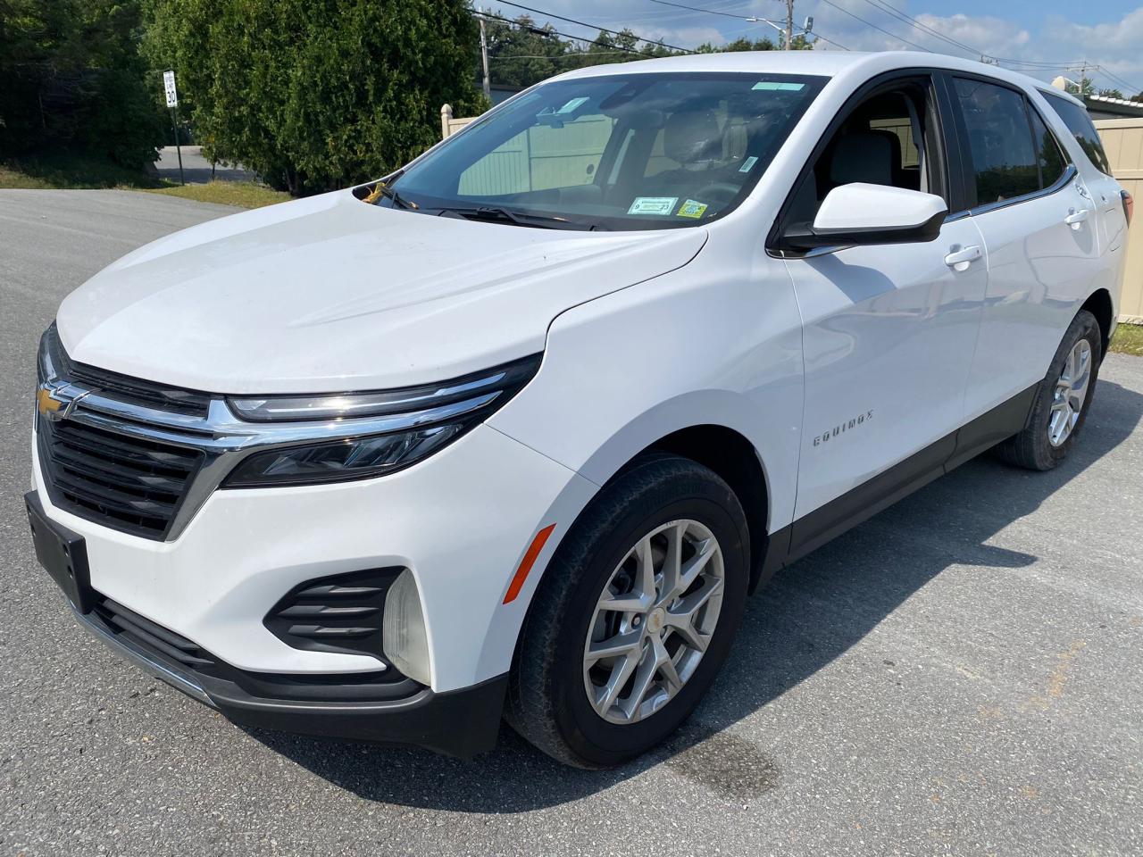 Chevrolet Equinox 2022